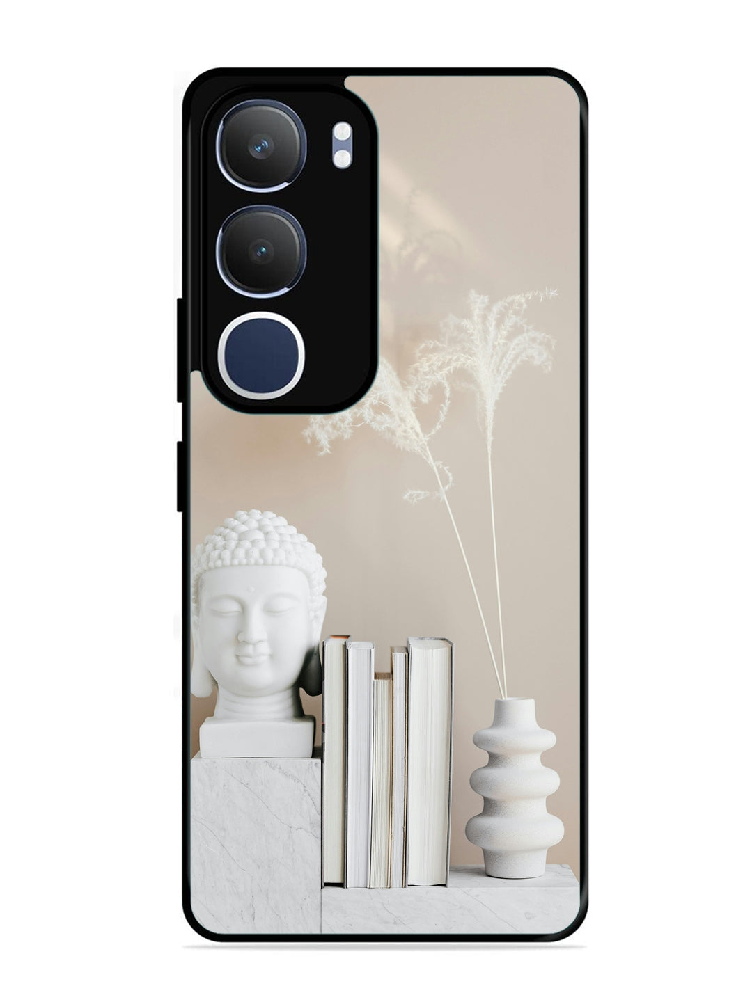 Vivo Y29 5G Buddha Statue