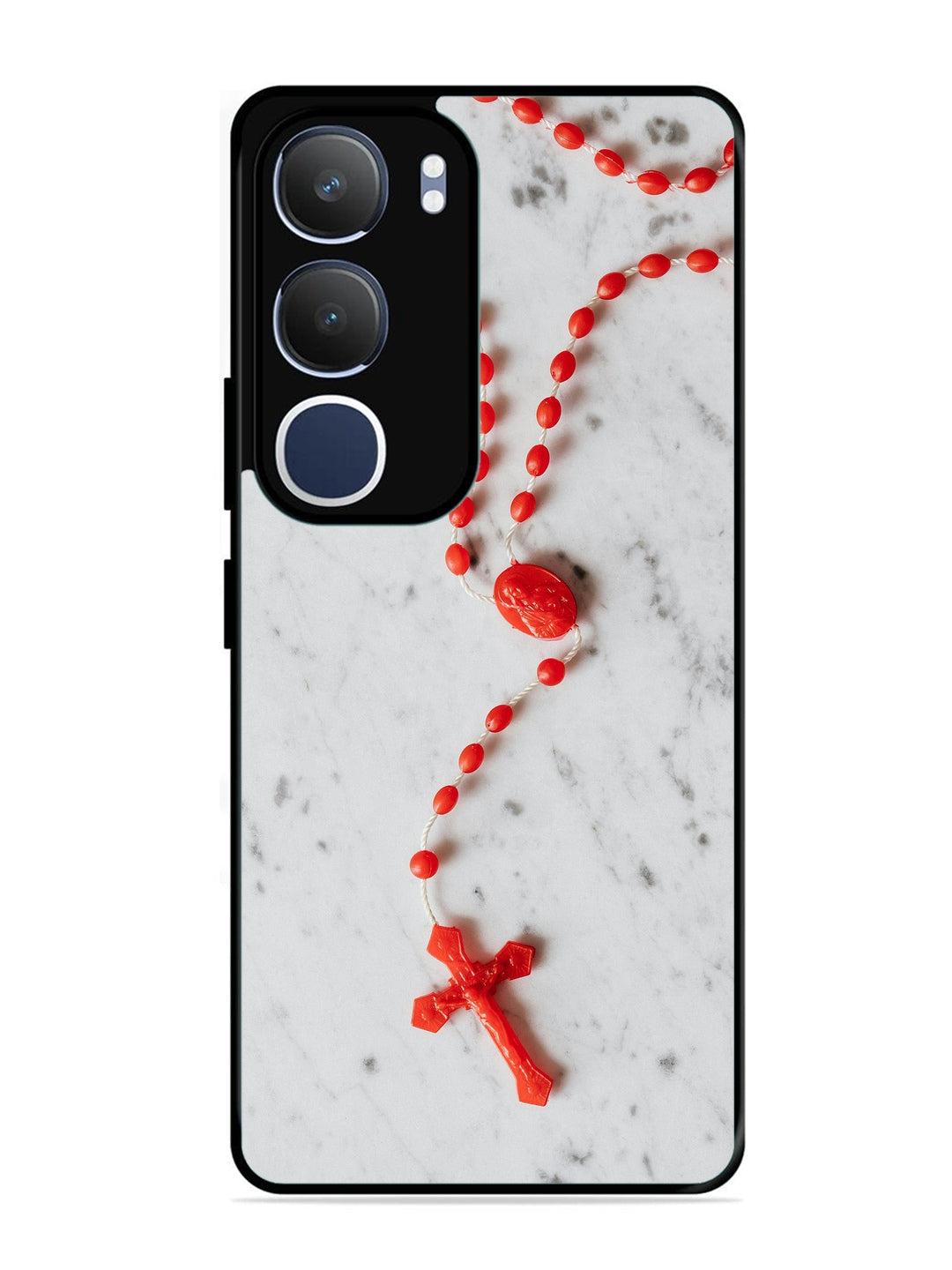 Vivo Y29 5G Cross Pendant