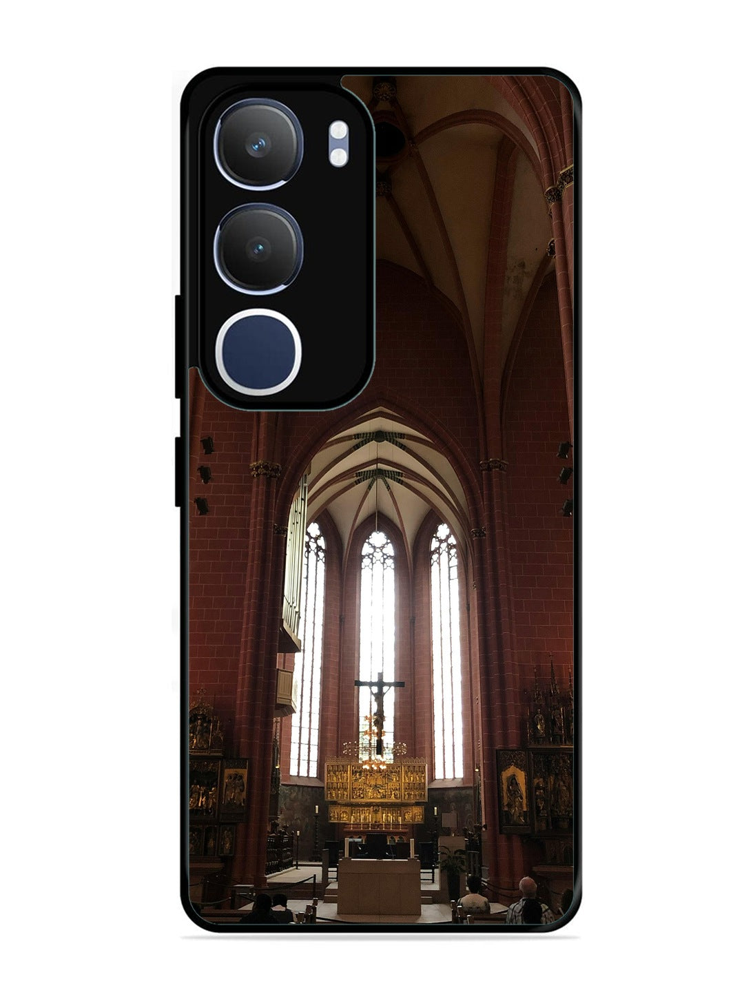 Vivo Y29 5G Church