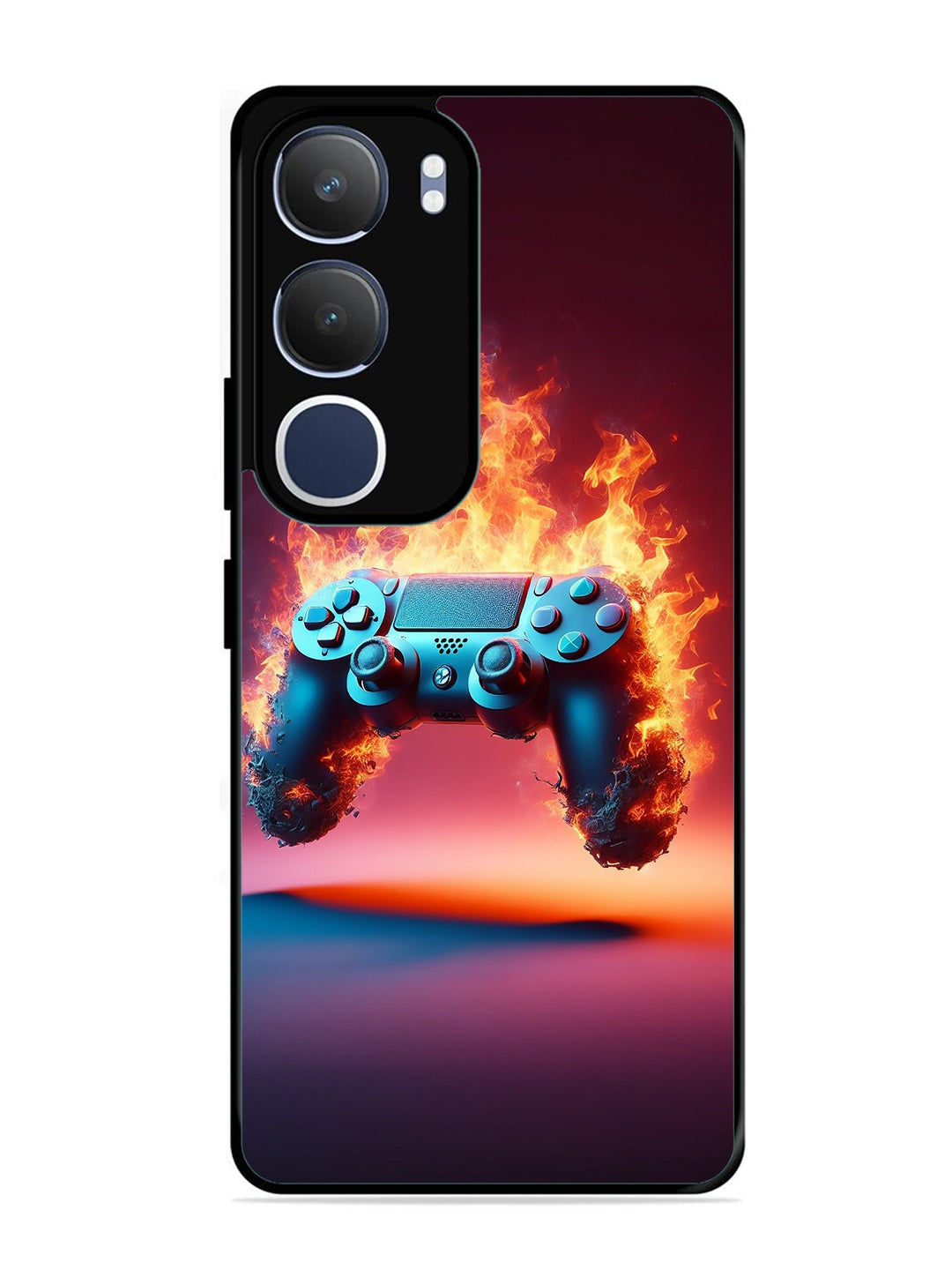 Vivo Y29 5G Console on fire