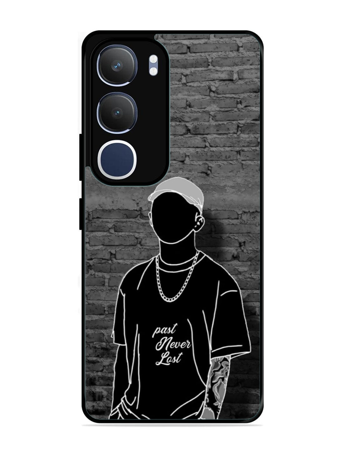 Vivo Y29 5G Badboy Hearbroken Love Quotes