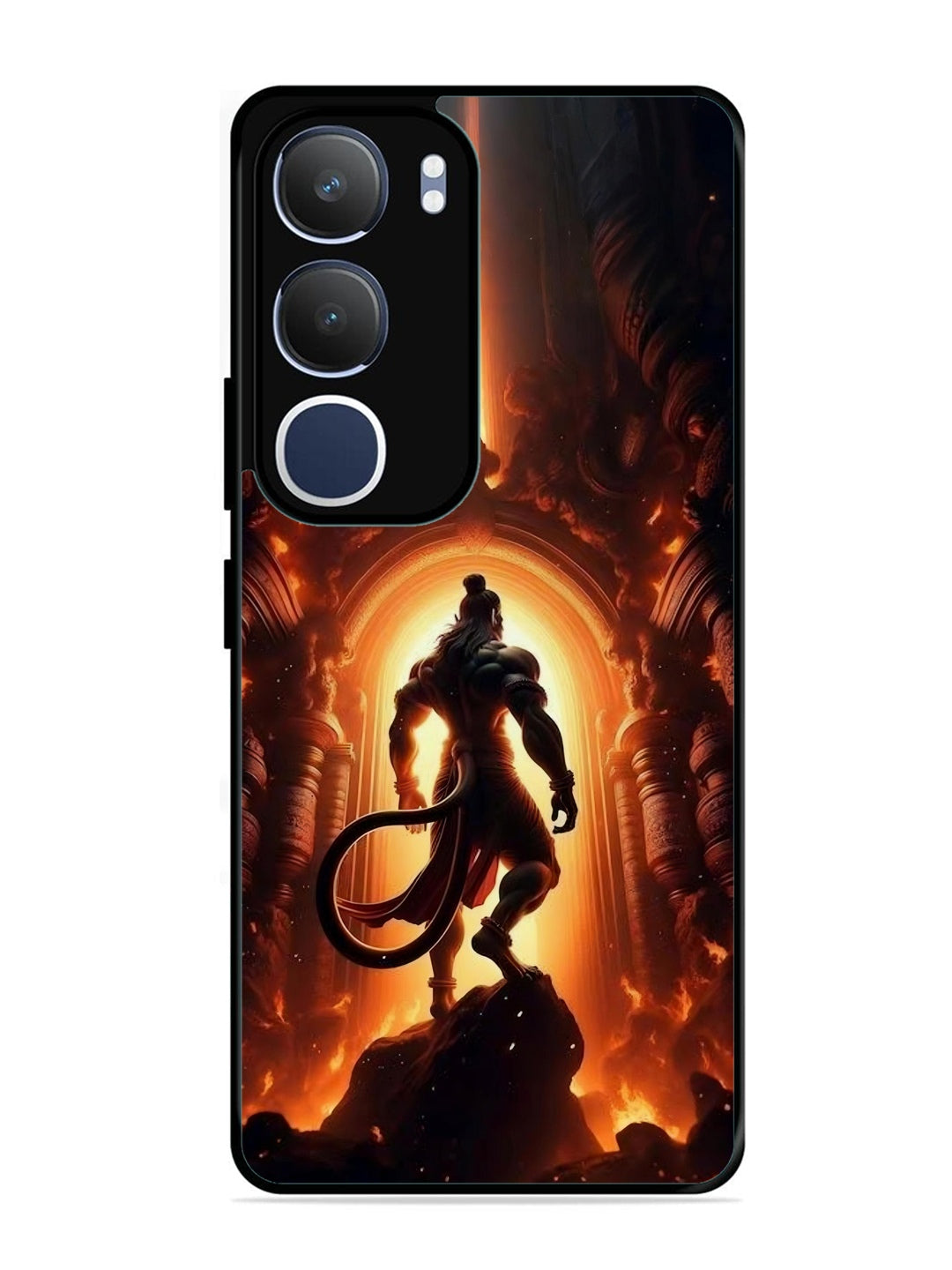 Vivo Y29 5G Sankat Mochan Hanuman