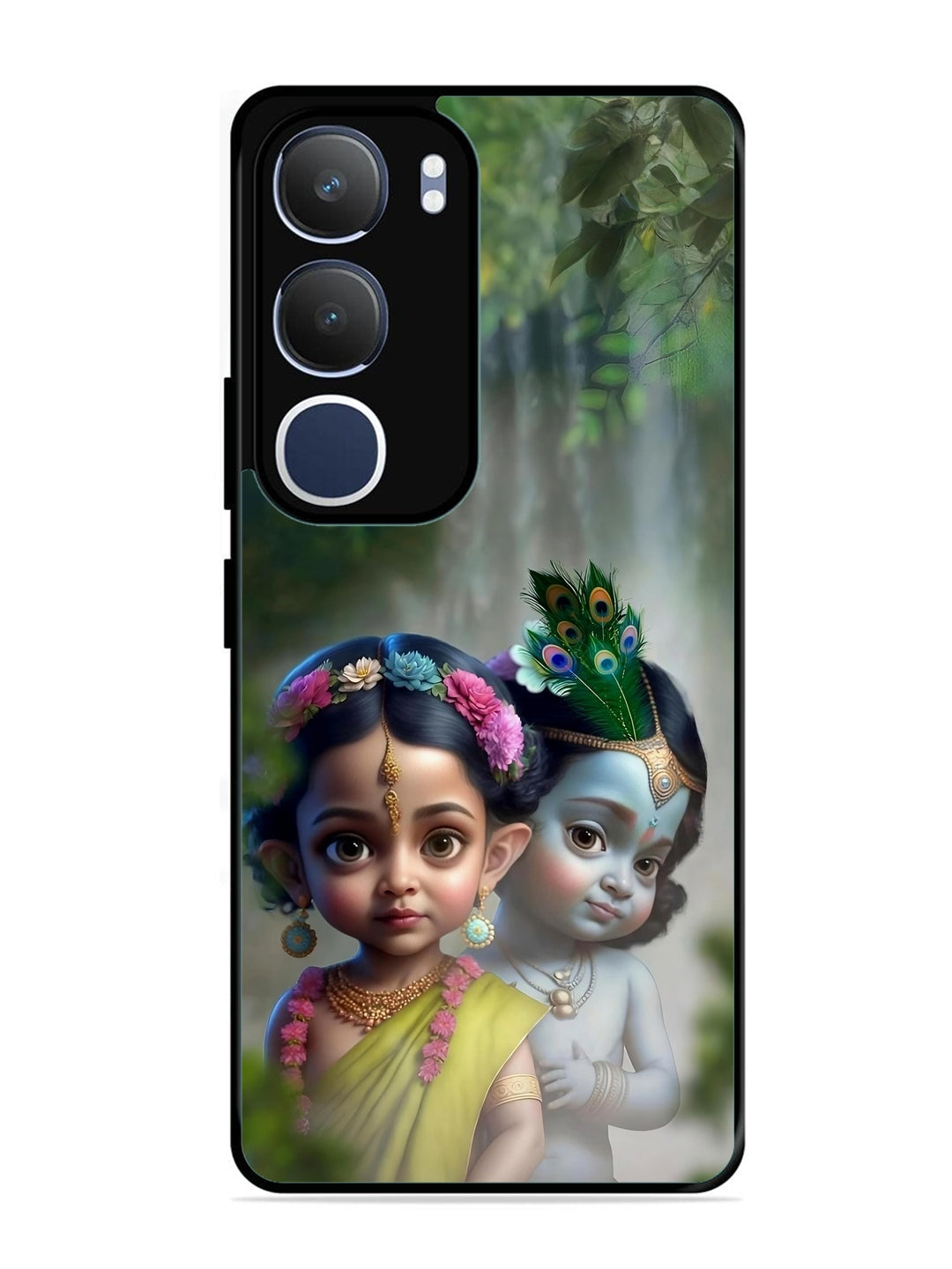 Vivo Y29 5G Baal Radhe Krishna