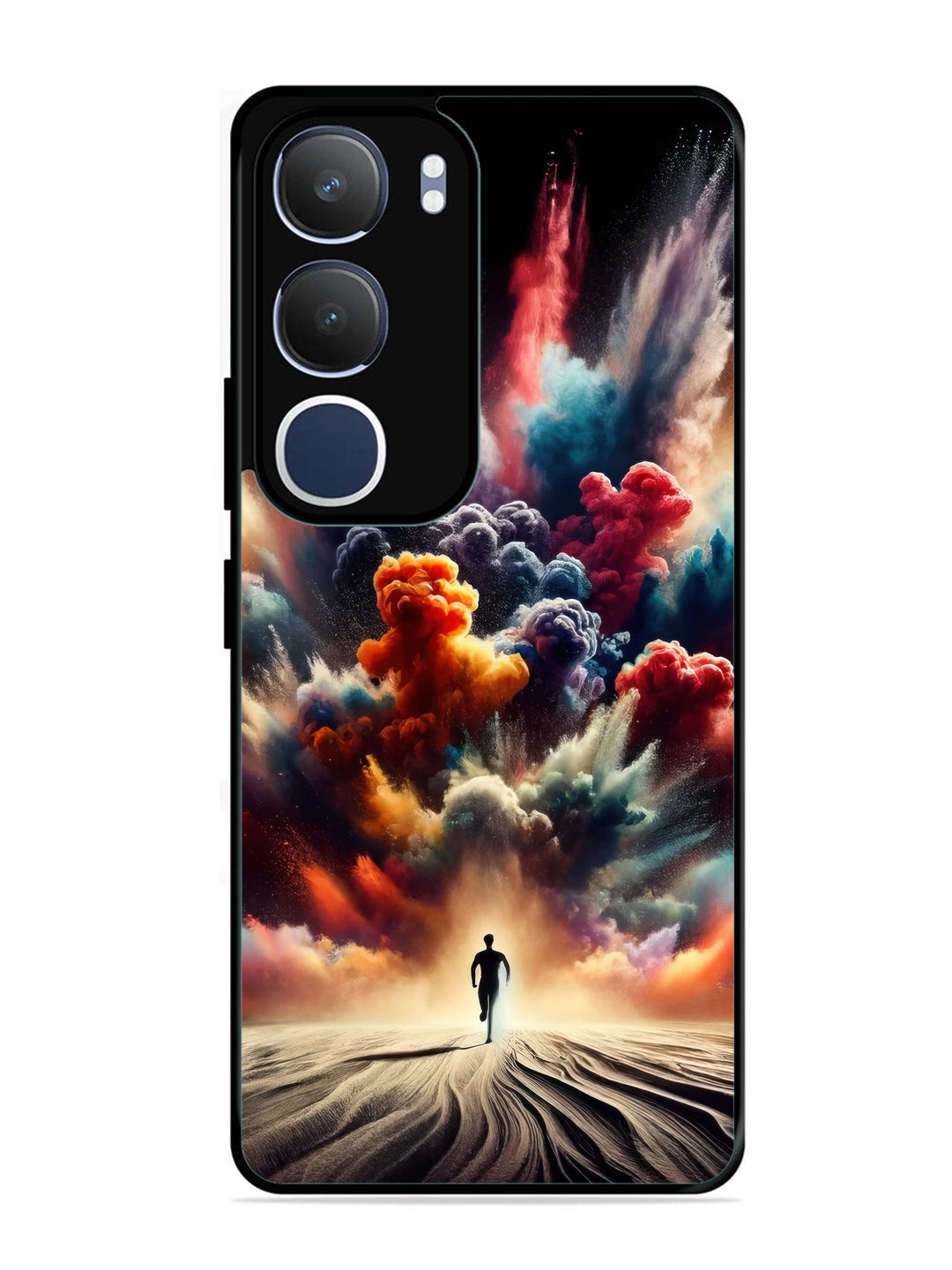 Vivo Y29 5G colorful-blast-explosion