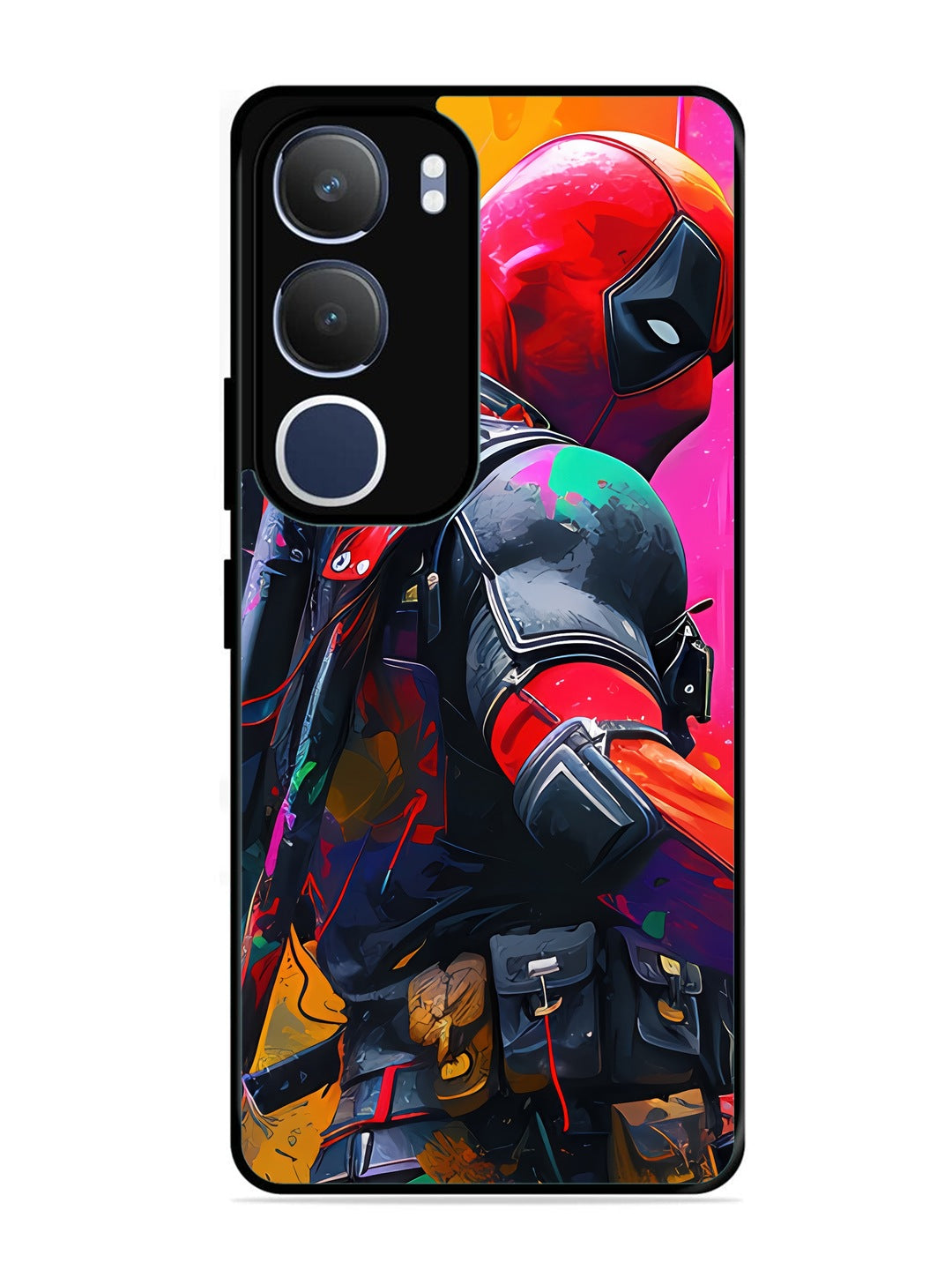 Vivo Y29 5G deadpool-marvel