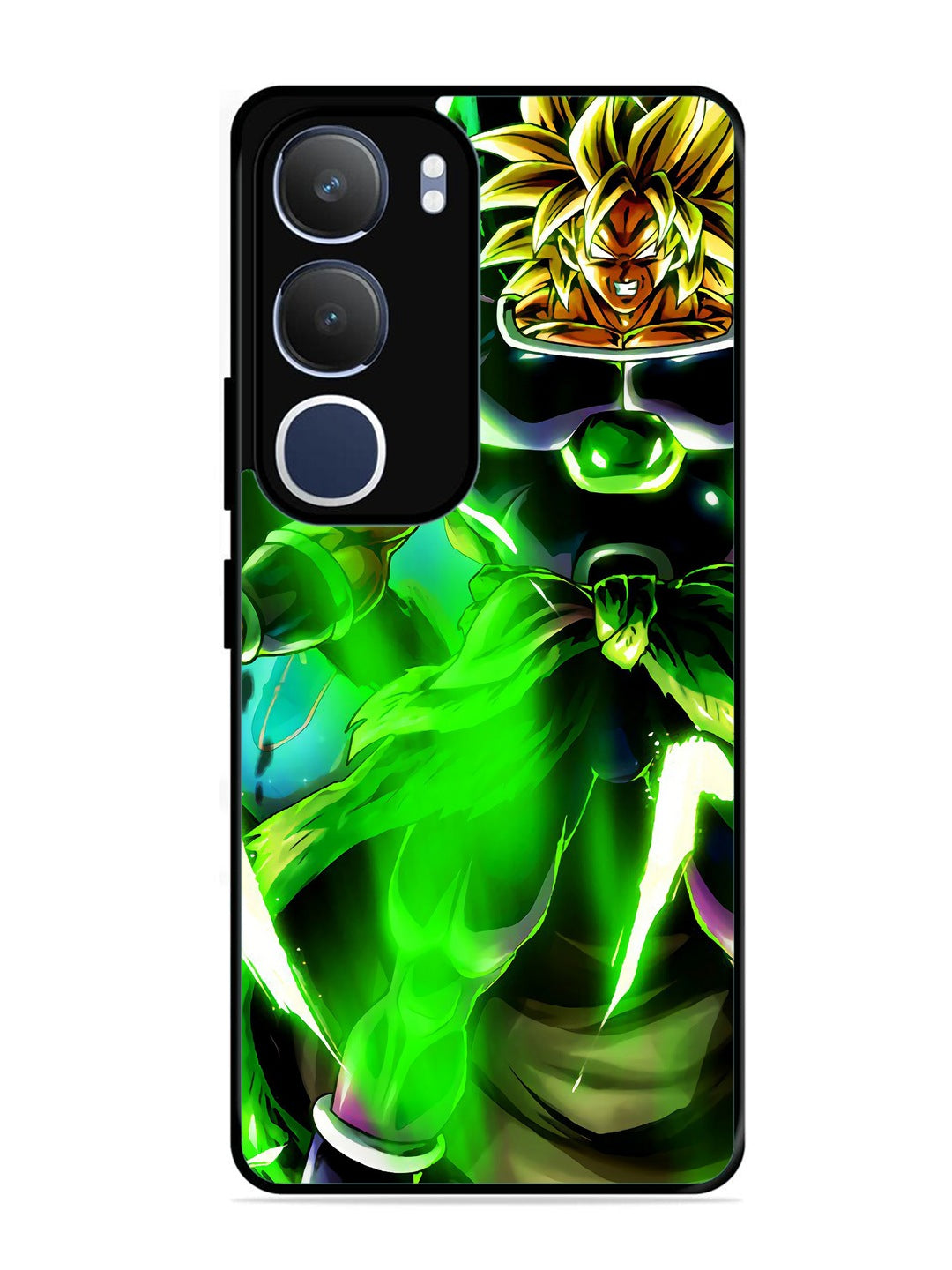 Vivo Y29 5G super-saiyan-broly-dragon-ballZ