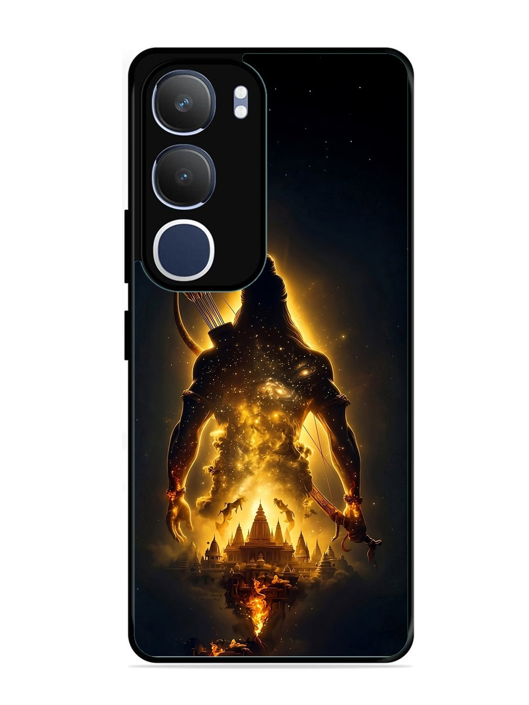 Vivo Y29 5G Lord Rama The Supreme