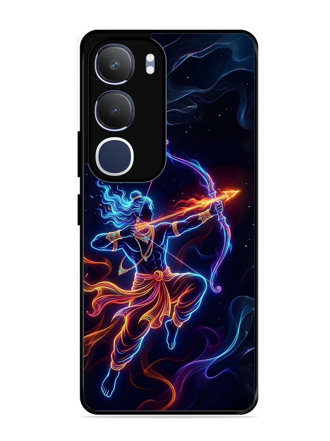 Vivo Y29 5G The Glowing Archer - Lord Rama
