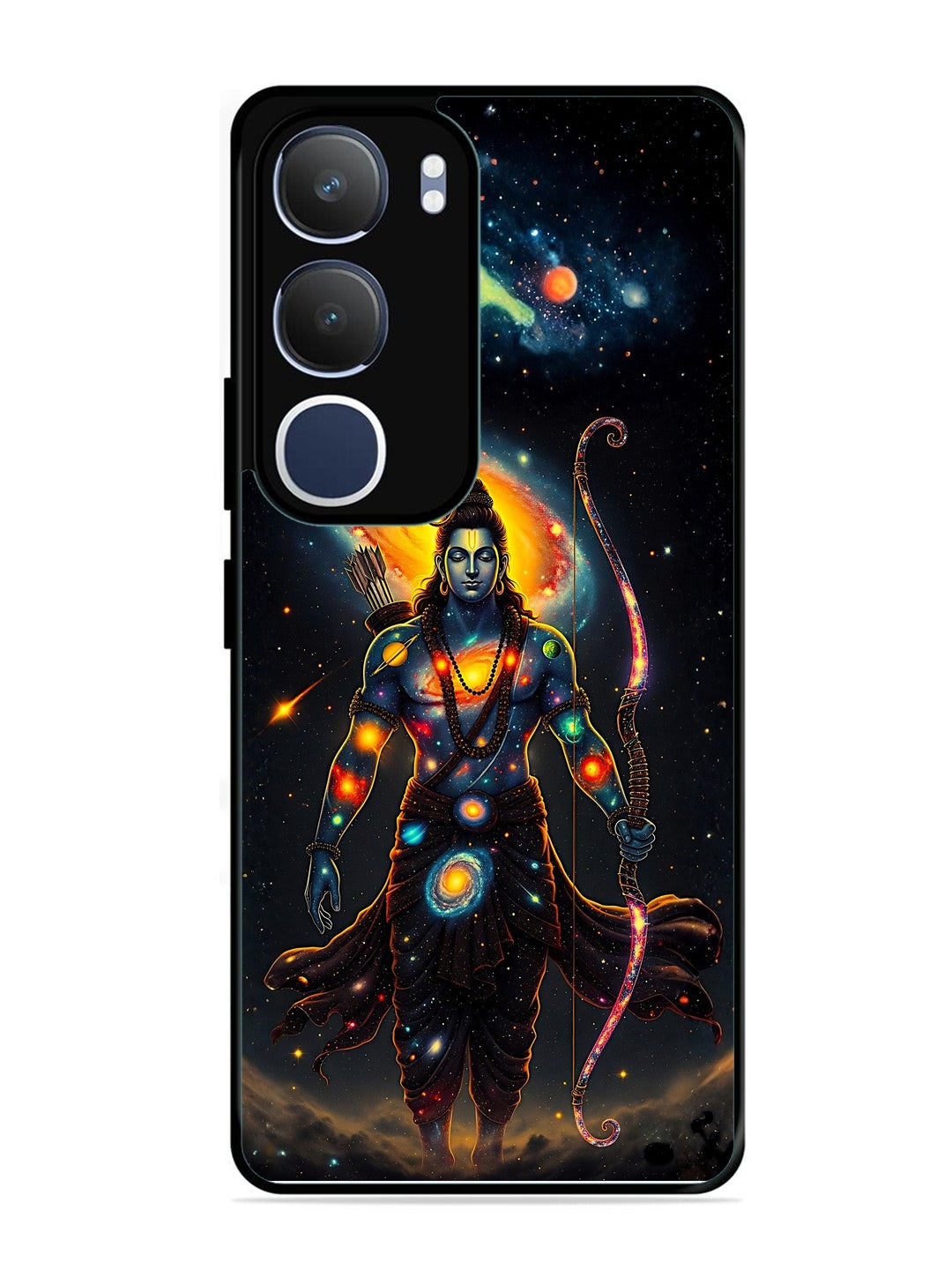 Vivo Y29 5G Lord Rama the universe