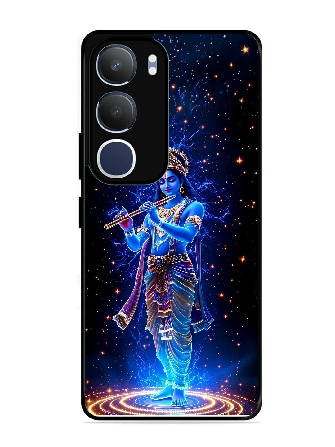 Vivo Y29 5G Krishna with Flute
