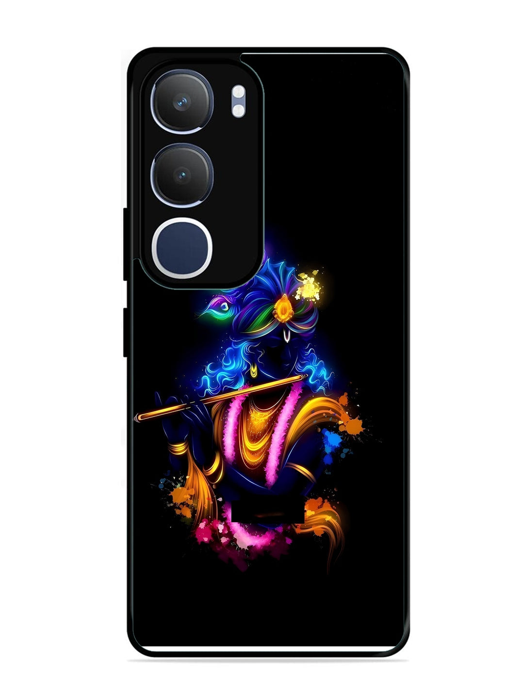 Vivo Y29 5G Krishna Playing Flute