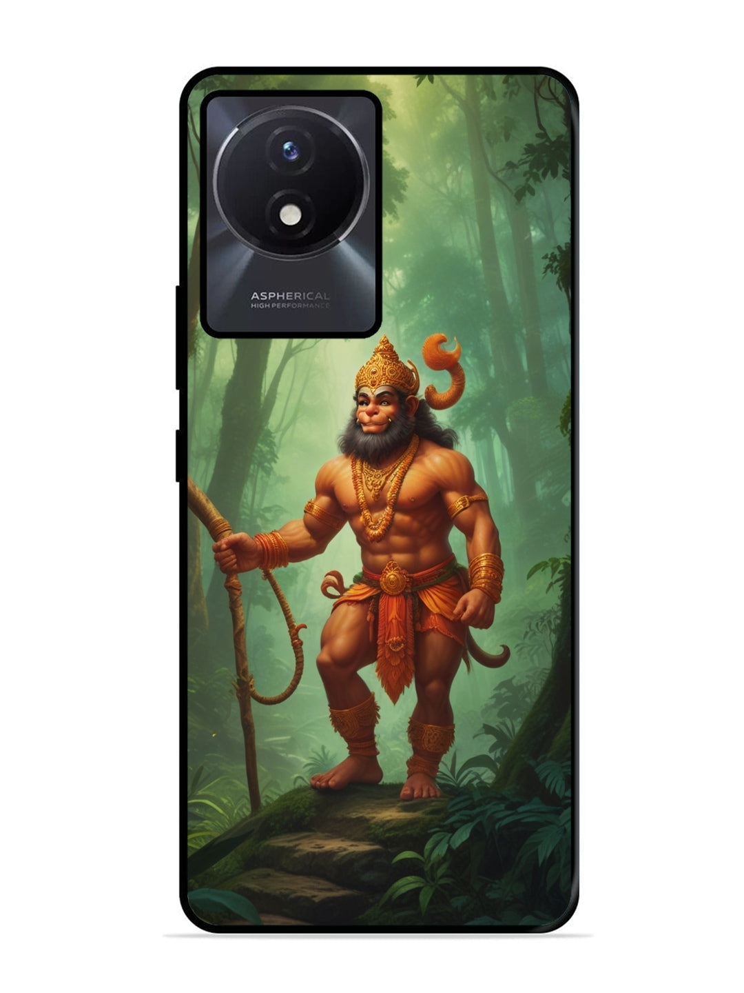 Vivo Y02T Veer Hanuman