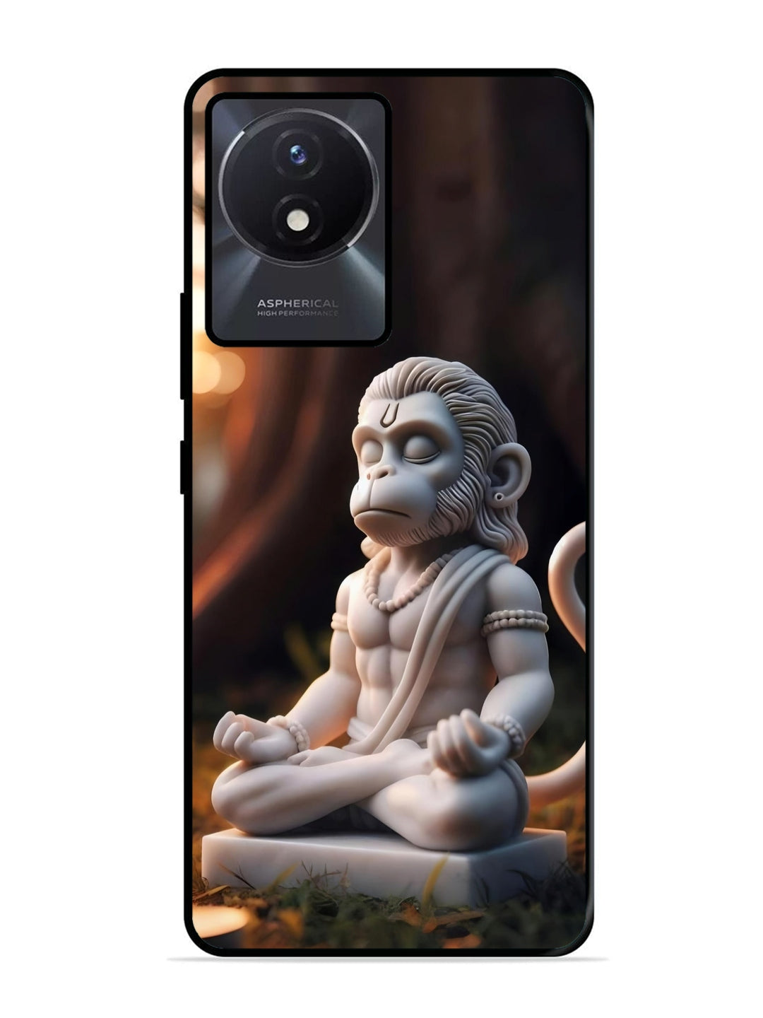 Vivo Y02T baby Hanuman Statue