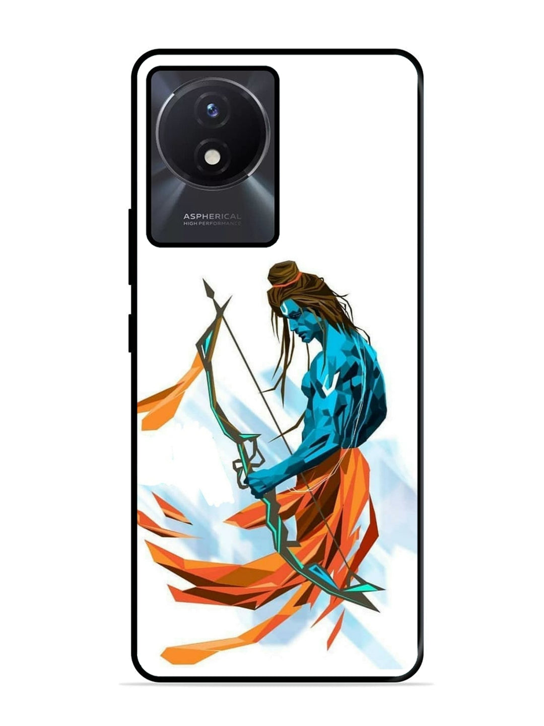 Vivo Y02T Shri Ram