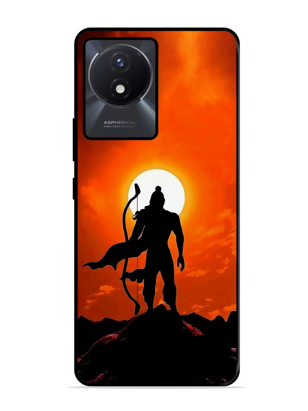 Vivo Y02T Lord Rama