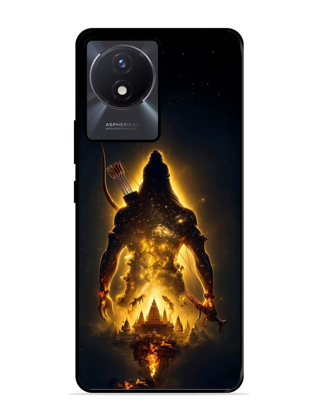 Vivo Y02T Lord Rama The Supreme