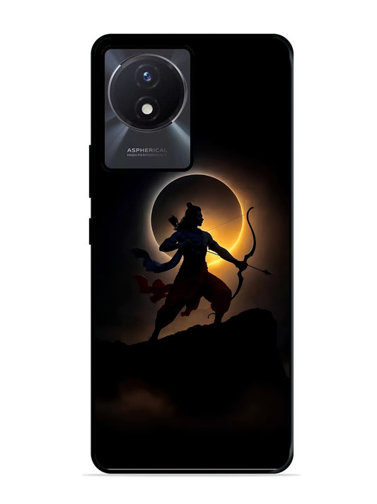 Vivo Y02T The Eternal Warrior - Jai Shri Ram