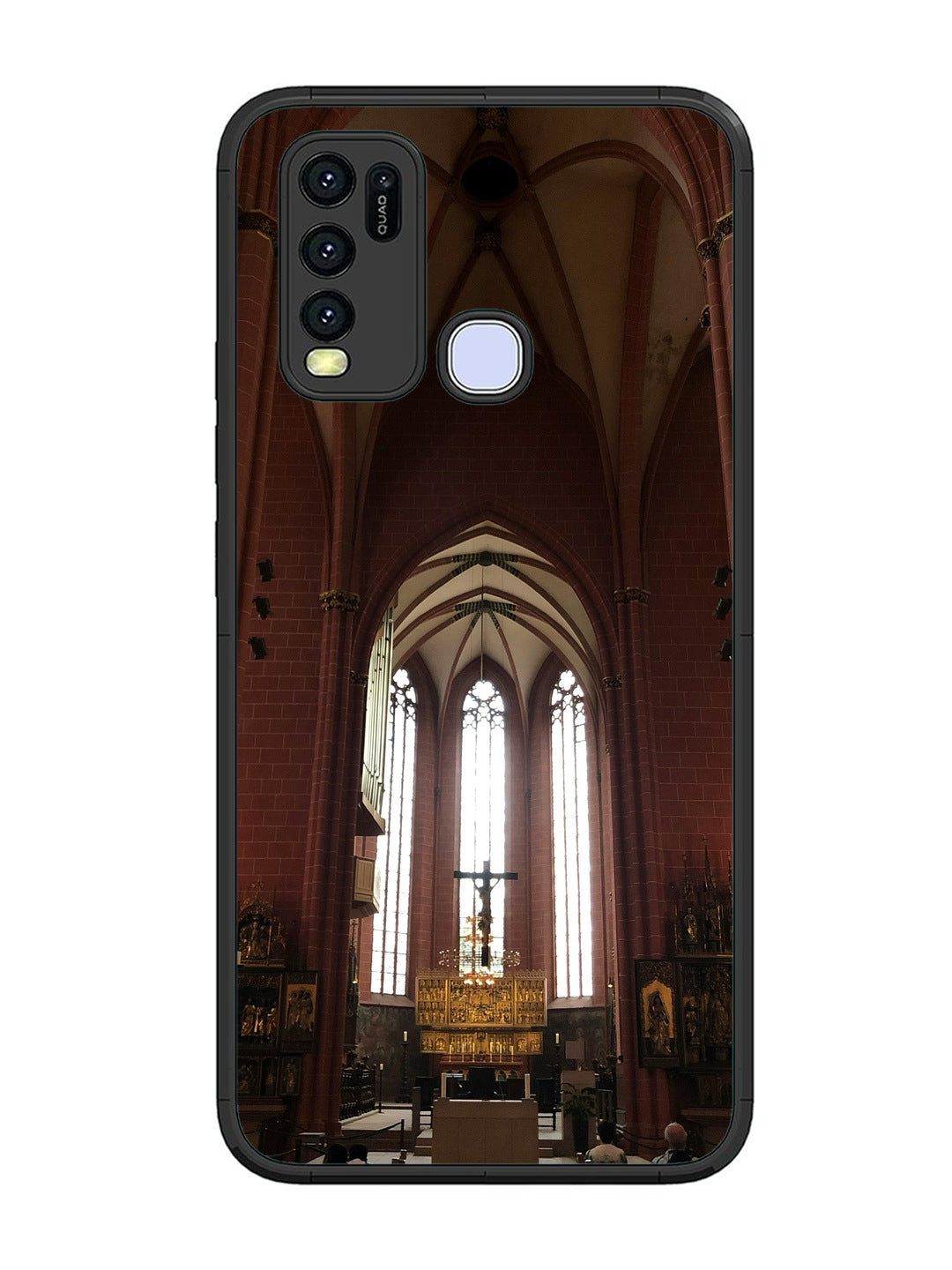 Vivo Y30 Church