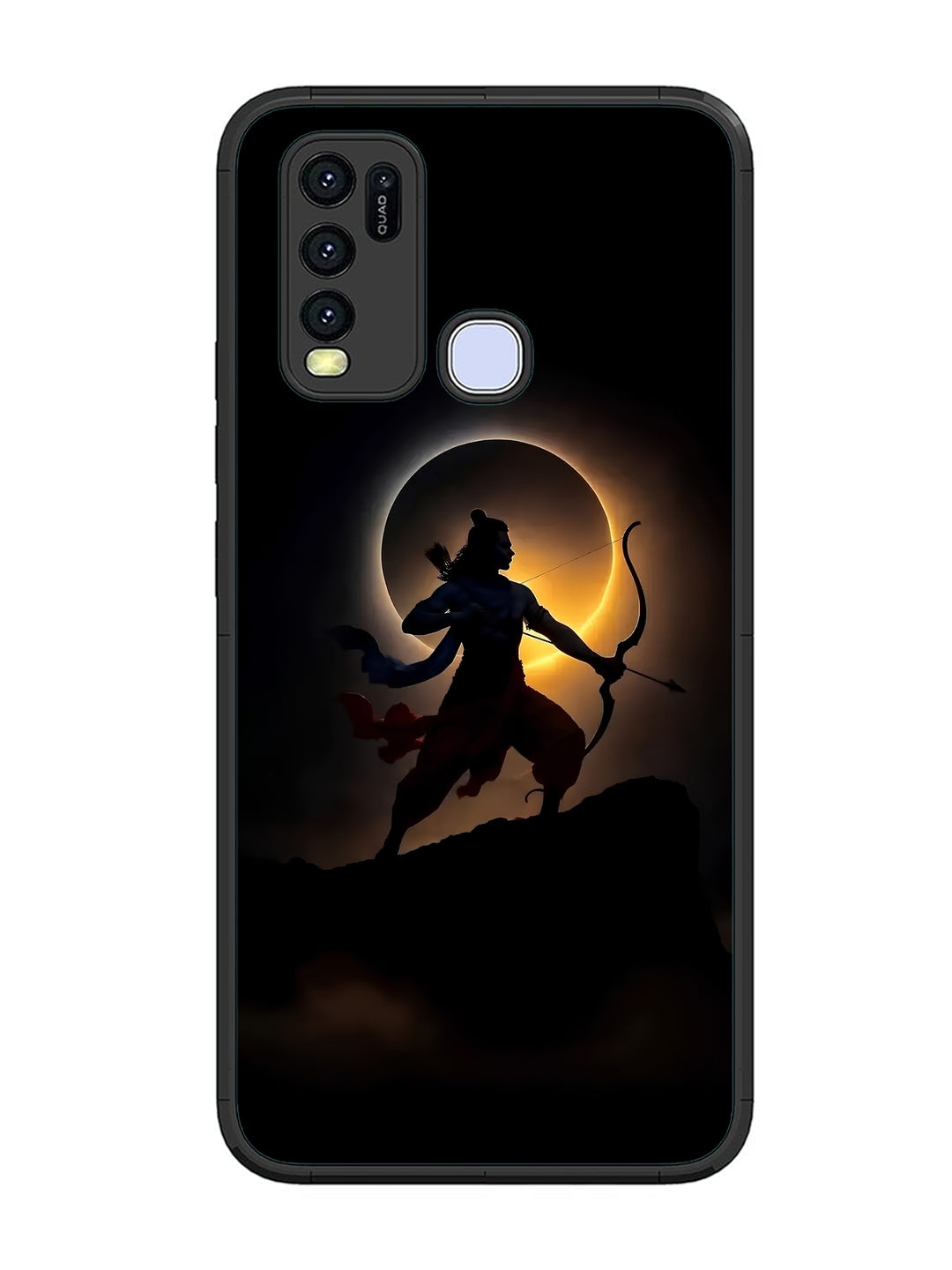 Vivo Y30 The Eternal Warrior - Jai Shri Ram