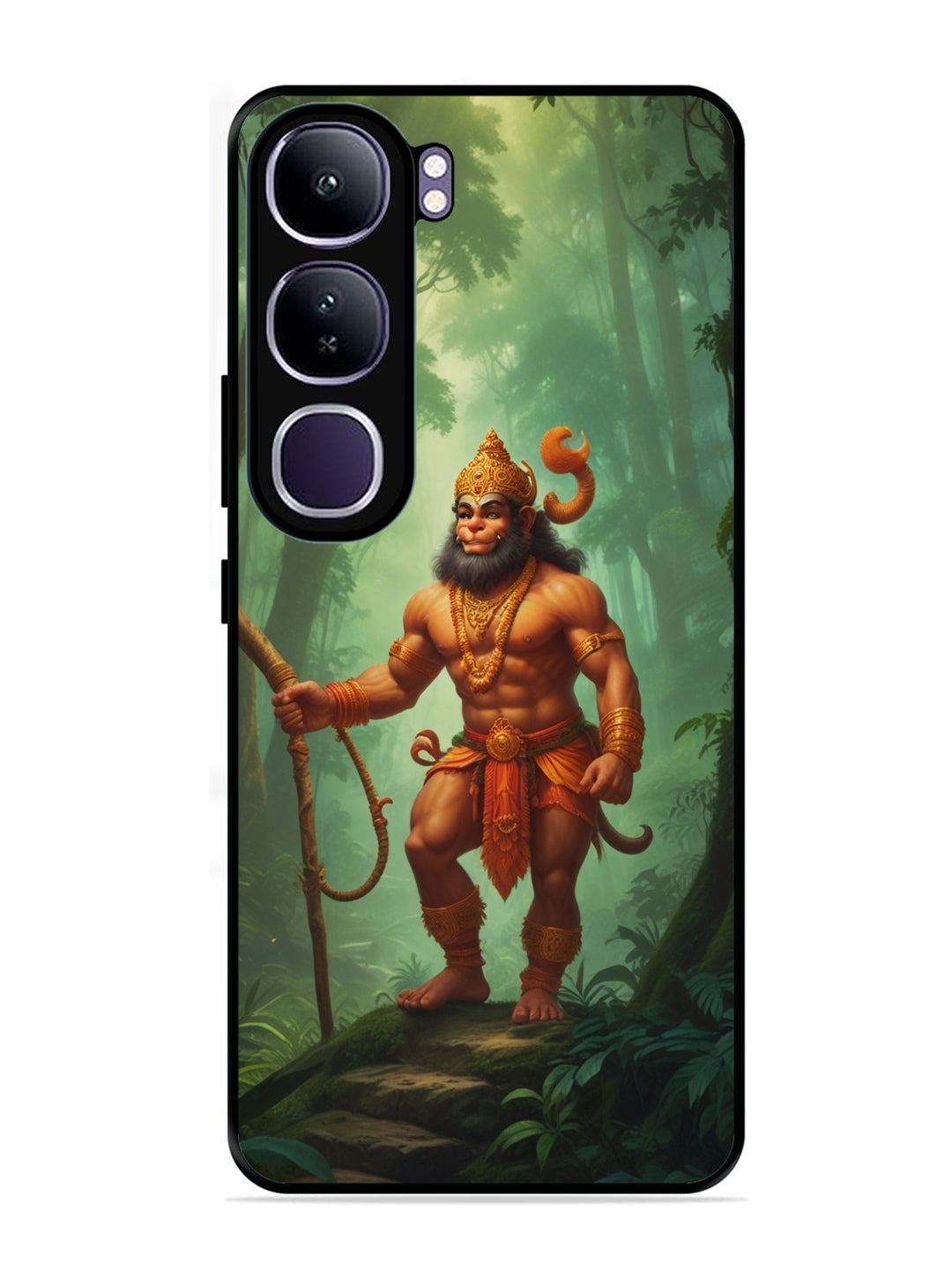 Vivo Y300 Veer Hanuman