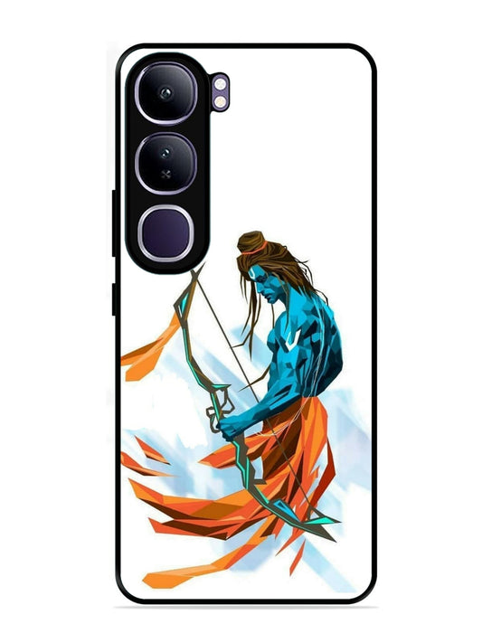 Vivo Y300 Shri Ram