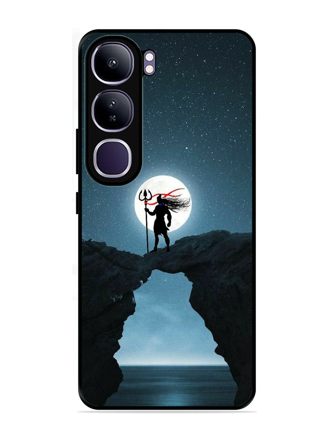 Vivo Y300 Adi Shiva