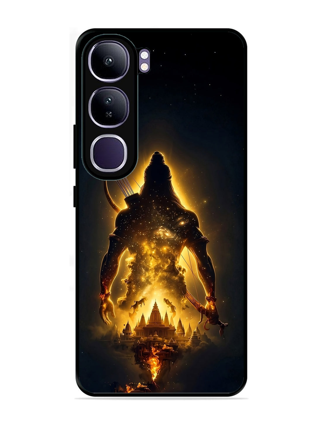 Vivo Y300 Lord Rama The Supreme
