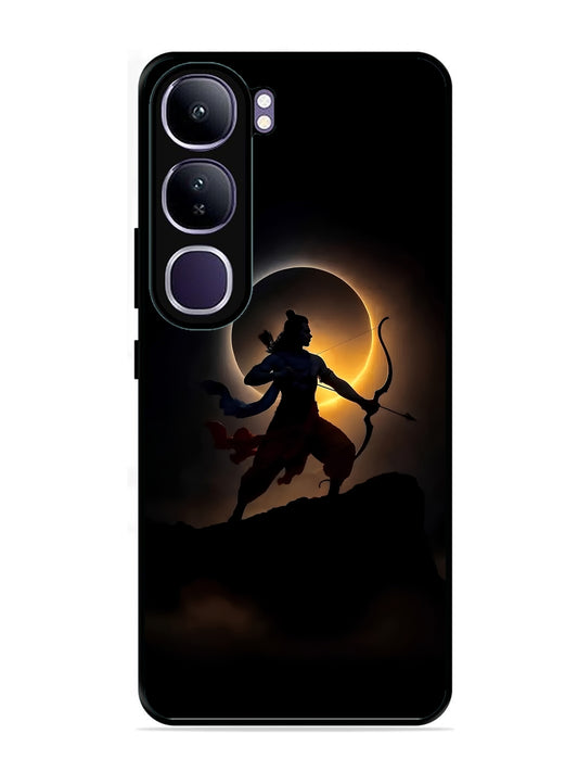 Vivo Y300 The Eternal Warrior - Jai Shri Ram