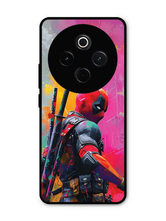 Vivo Y300 Pro 5G deadpool-marvel