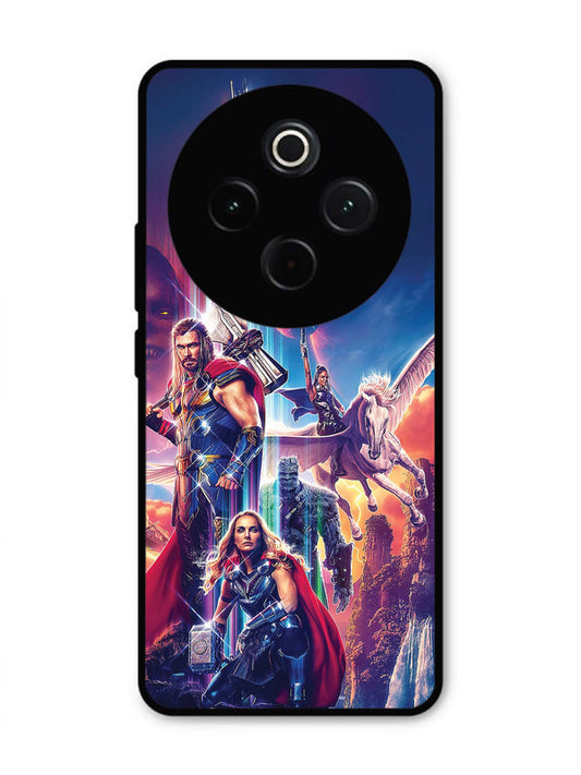 Vivo Y300 Pro 5G thor-love-and-thunder-movie-character