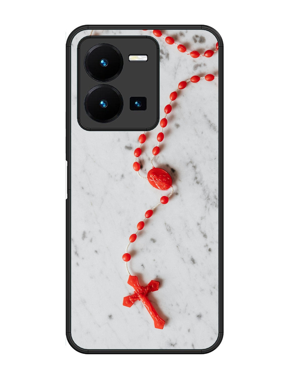 Vivo Y35 Cross Pendant