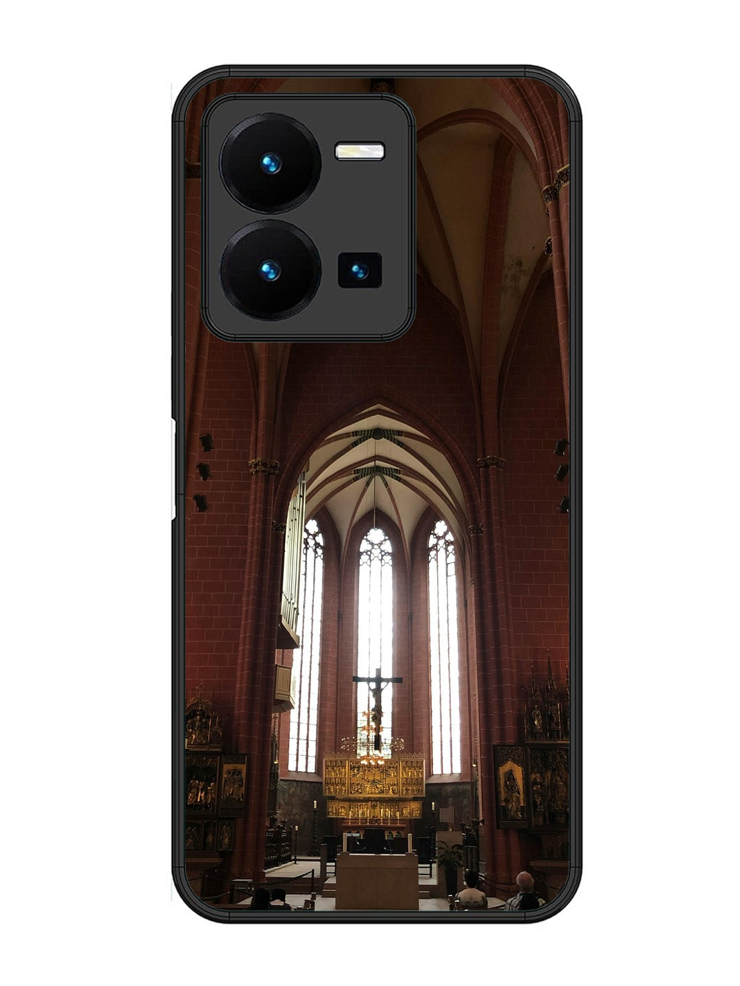Vivo Y35 Church