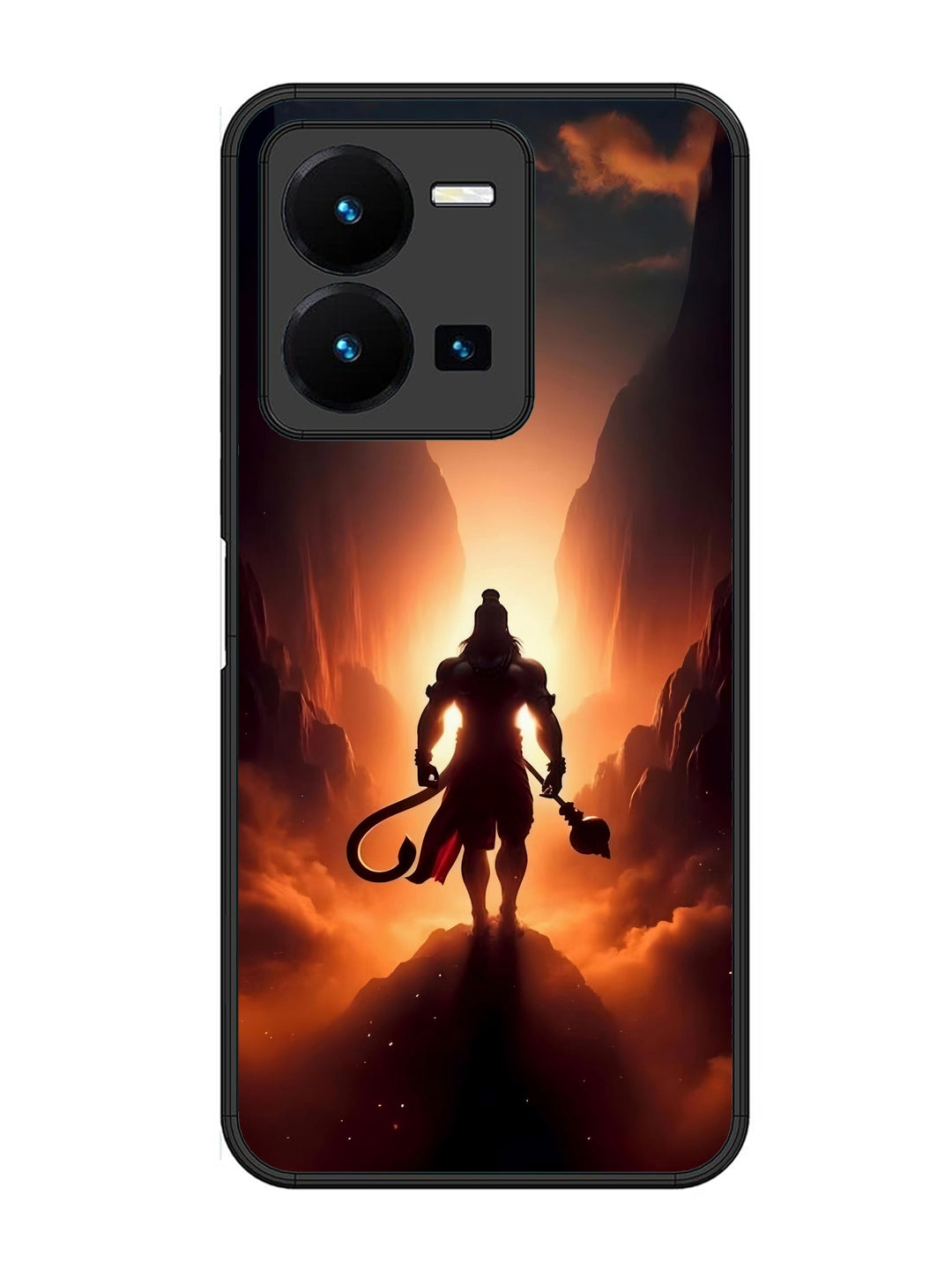 Vivo Y35 Veer Bajrangi