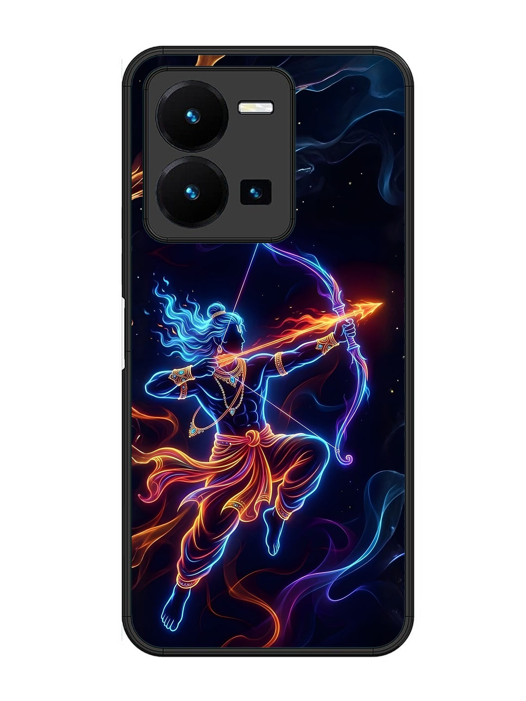 Vivo Y35 The Glowing Archer - Lord Rama