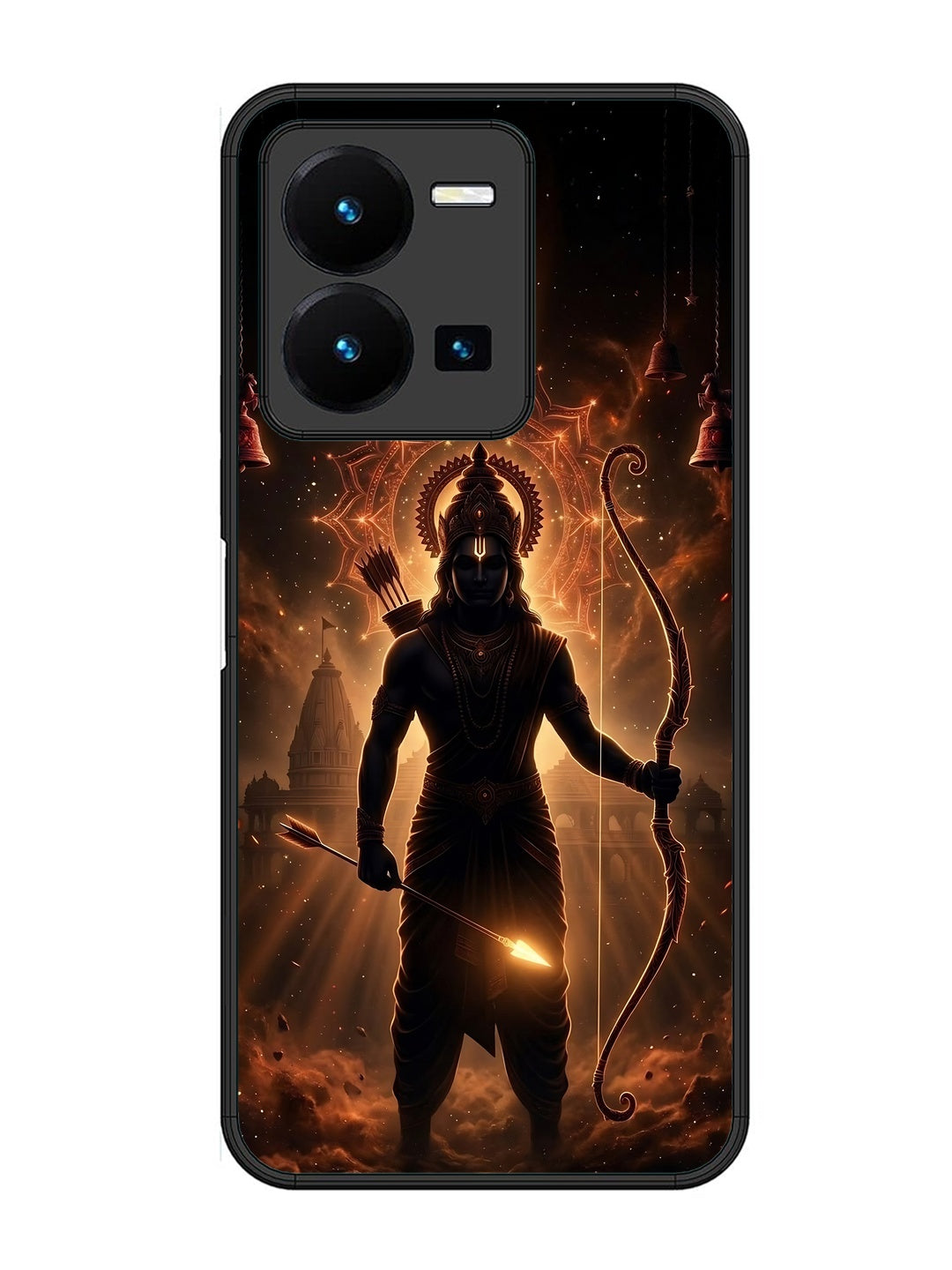 Vivo Y35 The Divine Darshan - Lord Rama