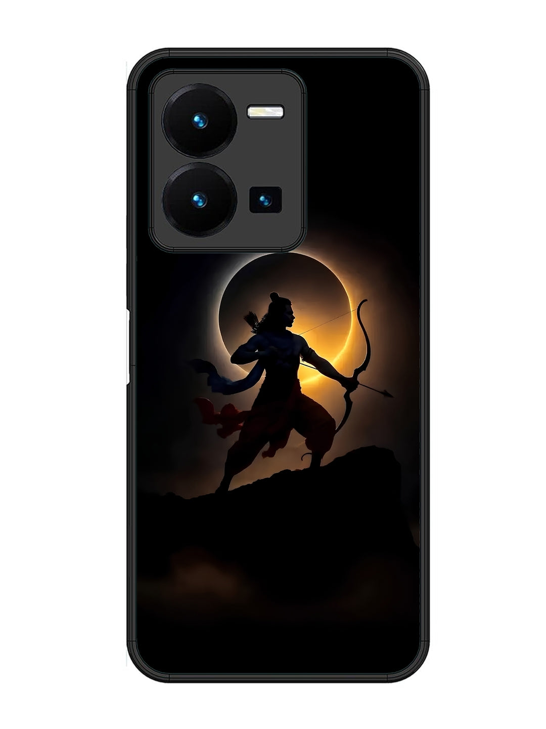 Vivo Y35 The Eternal Warrior - Jai Shri Ram