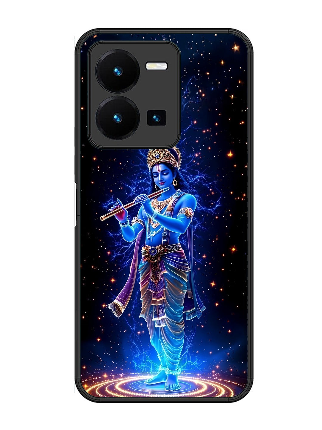 Vivo Y35 Krishna with Flute