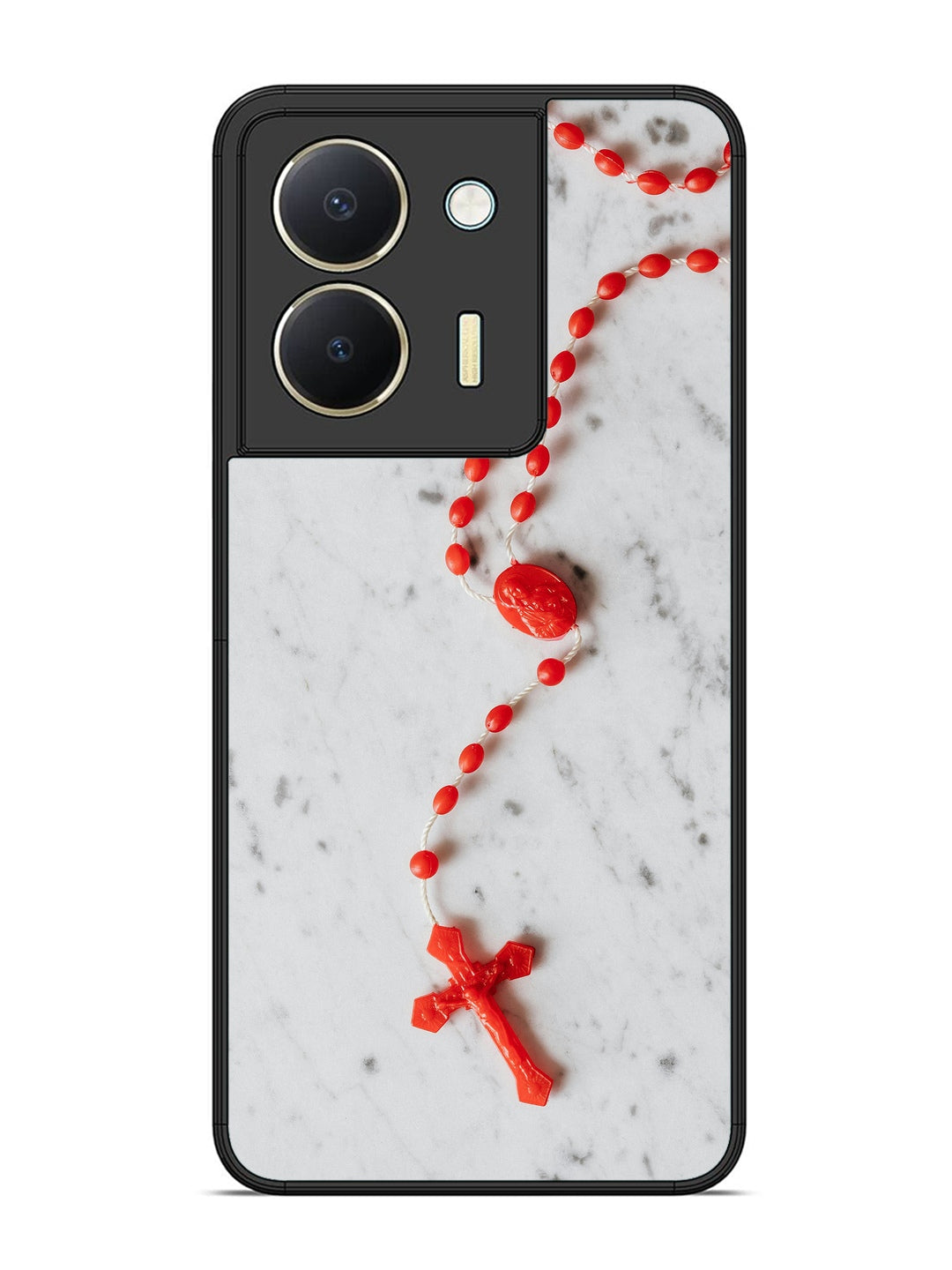 Vivo Y36 Cross Pendant