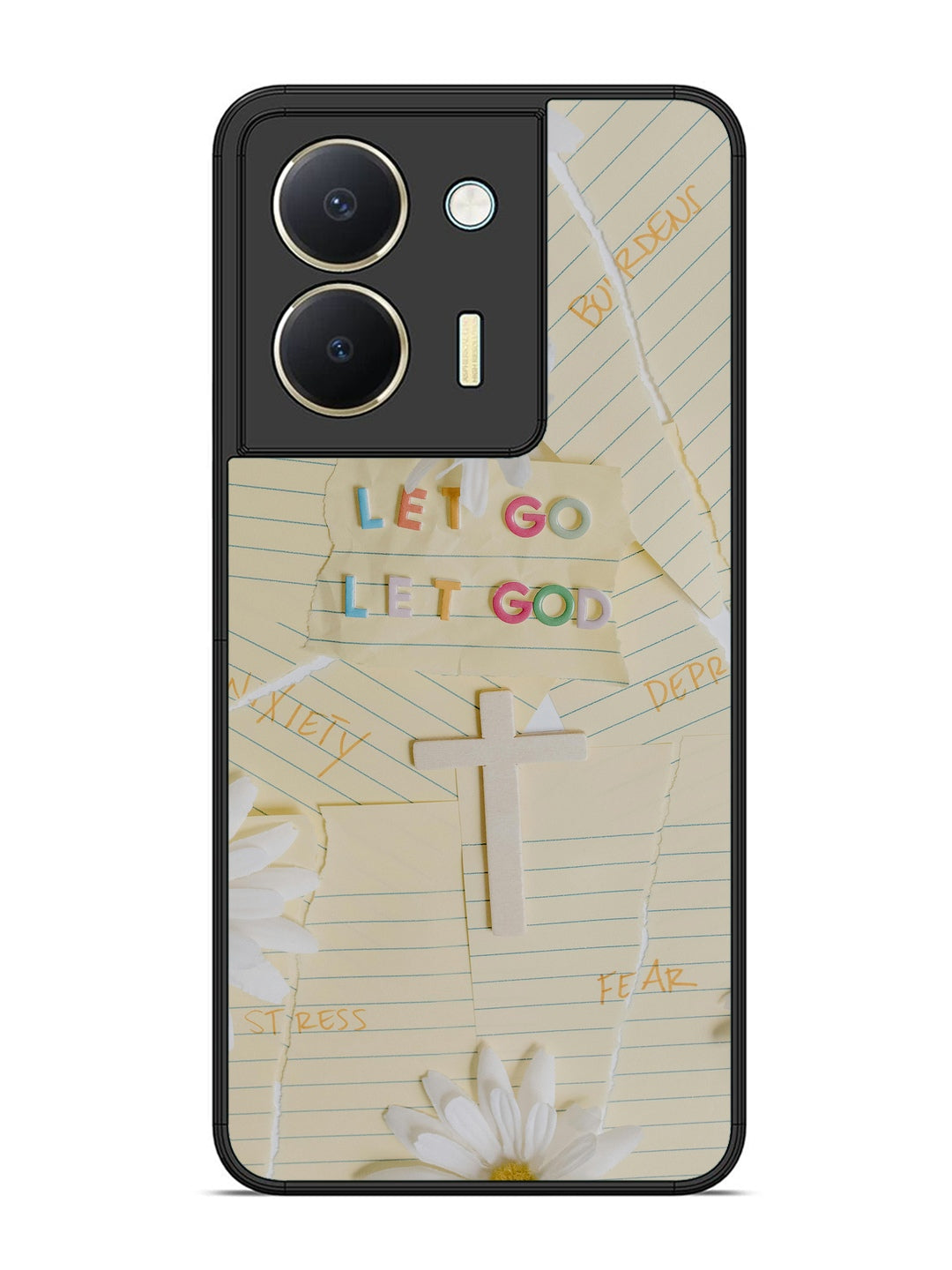 Vivo Y36 Cross Lets go