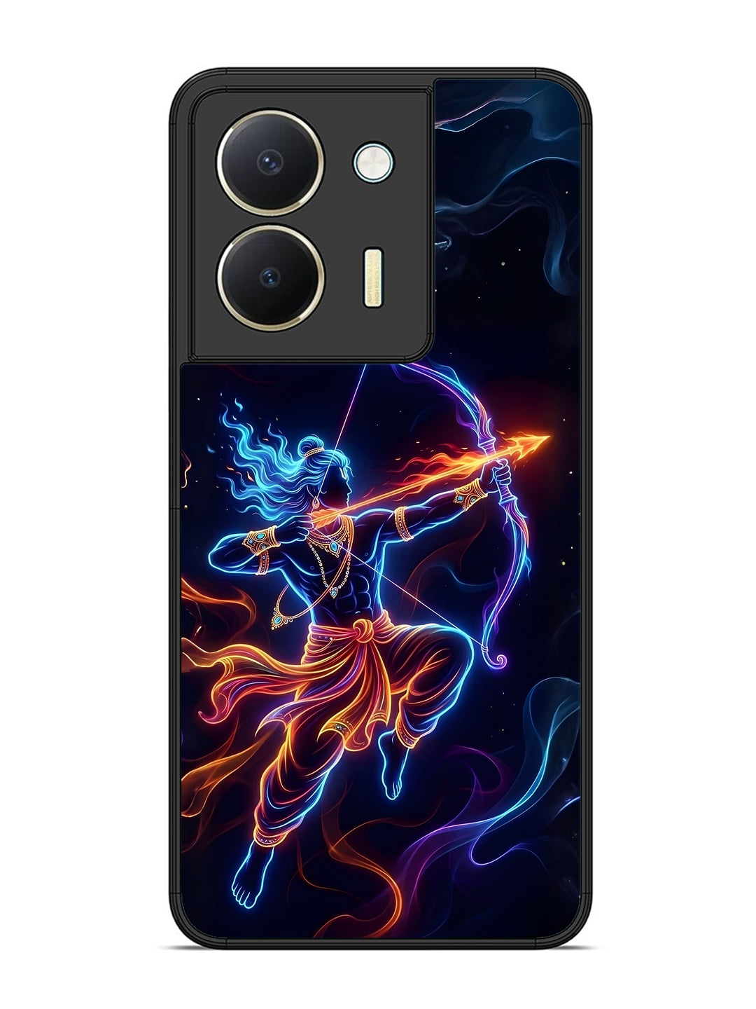 Vivo Y36 The Glowing Archer - Lord Rama