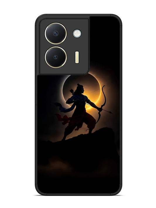 Vivo Y36 The Eternal Warrior - Jai Shri Ram