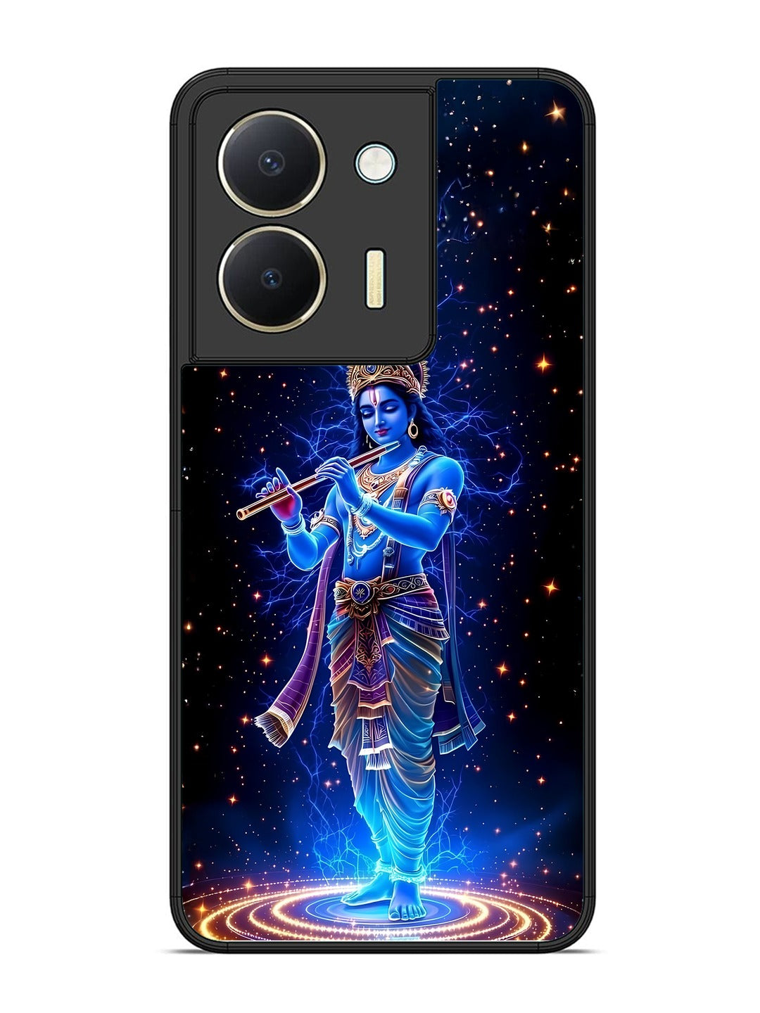 Vivo Y36 Krishna with Flute