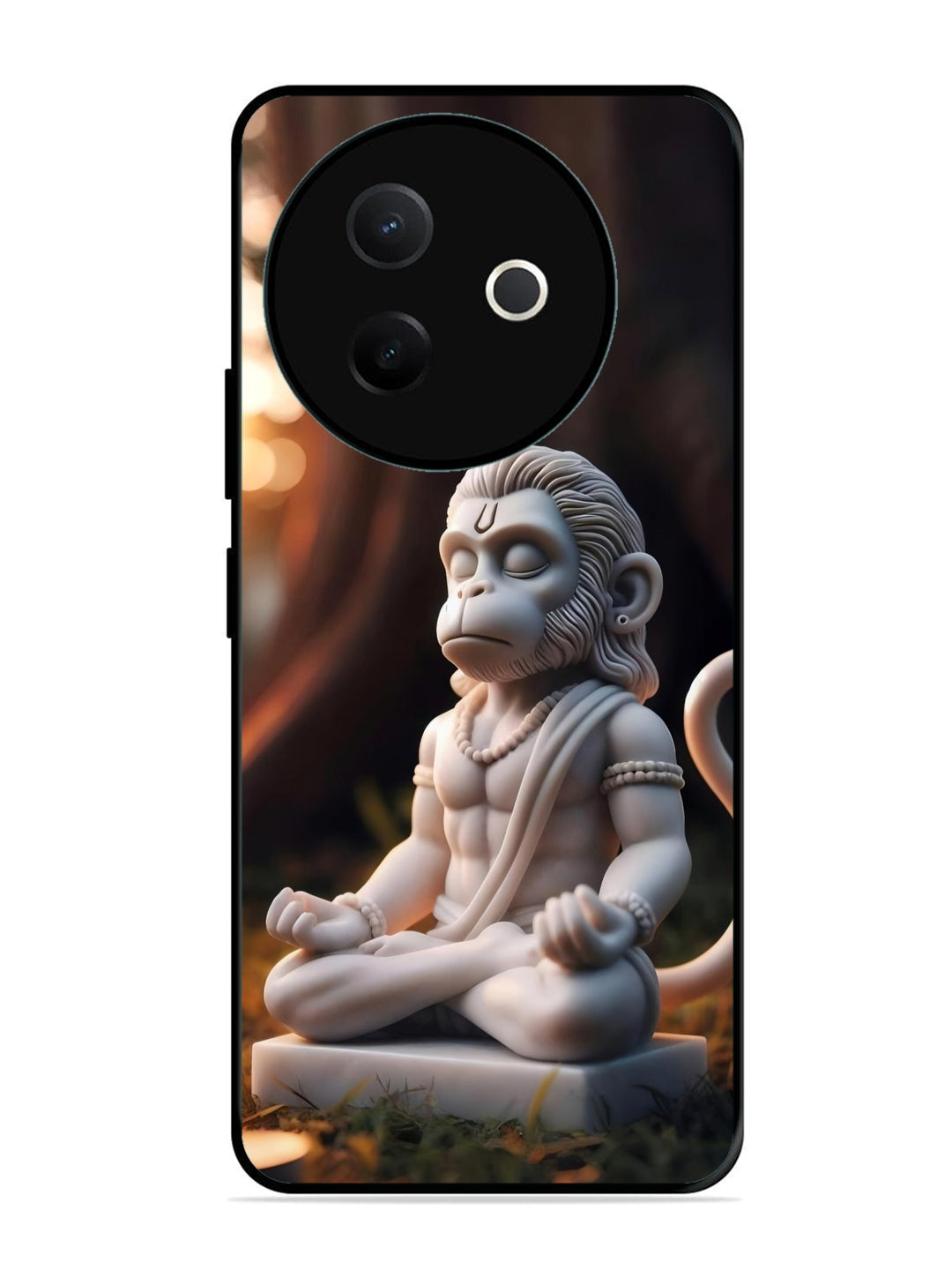 Vivo Y39 5G baby Hanuman Statue