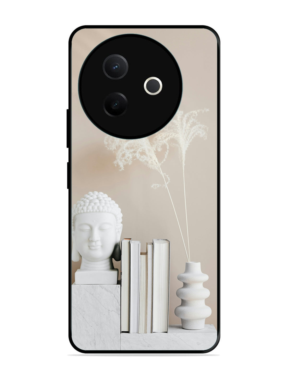 Vivo Y39 5G Buddha Statue