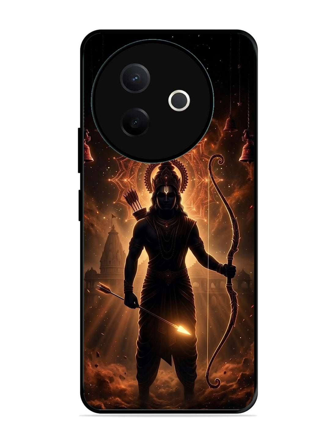 Vivo Y39 5G The Divine Darshan - Lord Rama