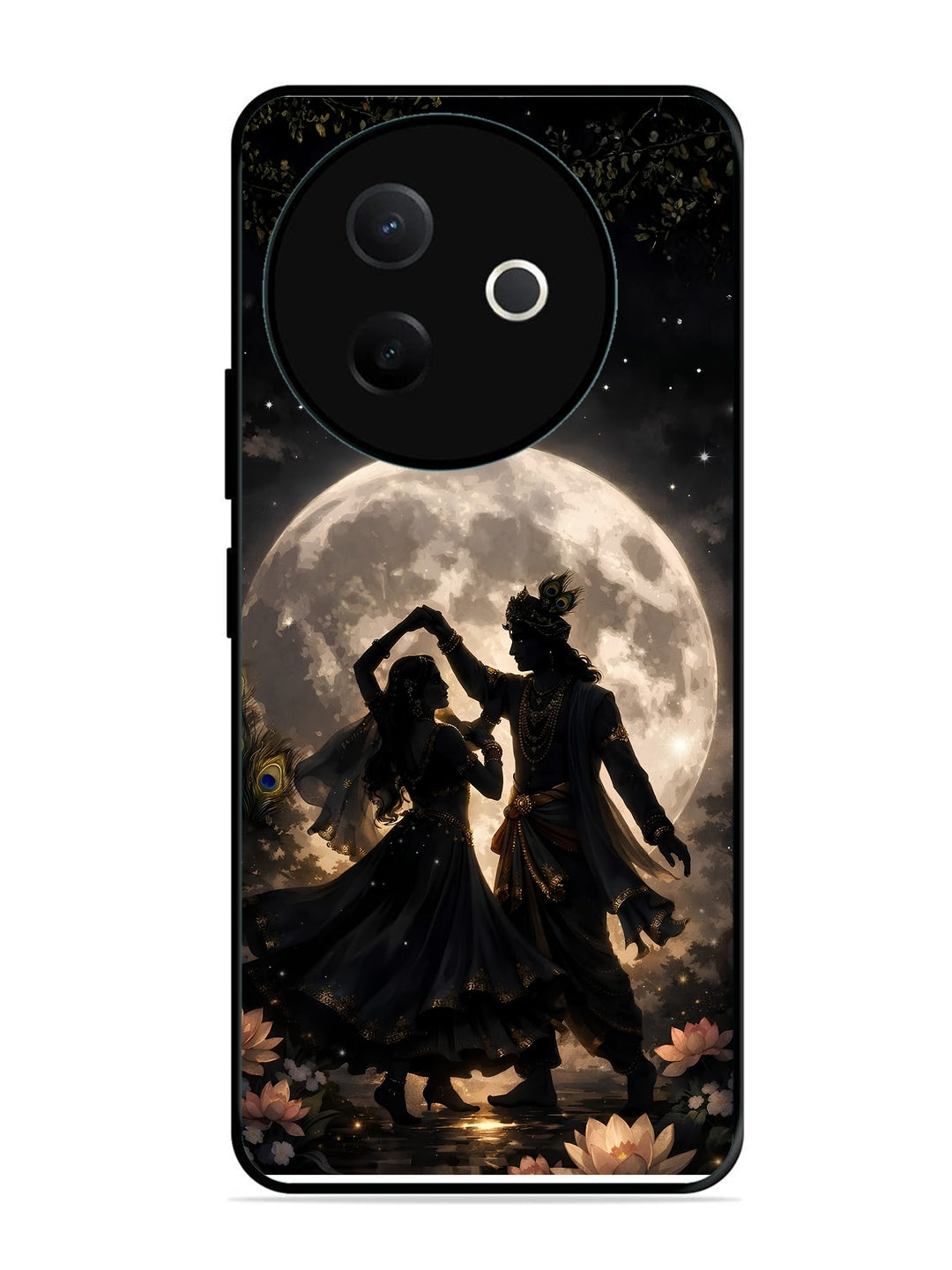 Vivo Y39 5G Where Souls Meet - Radha & Krishna