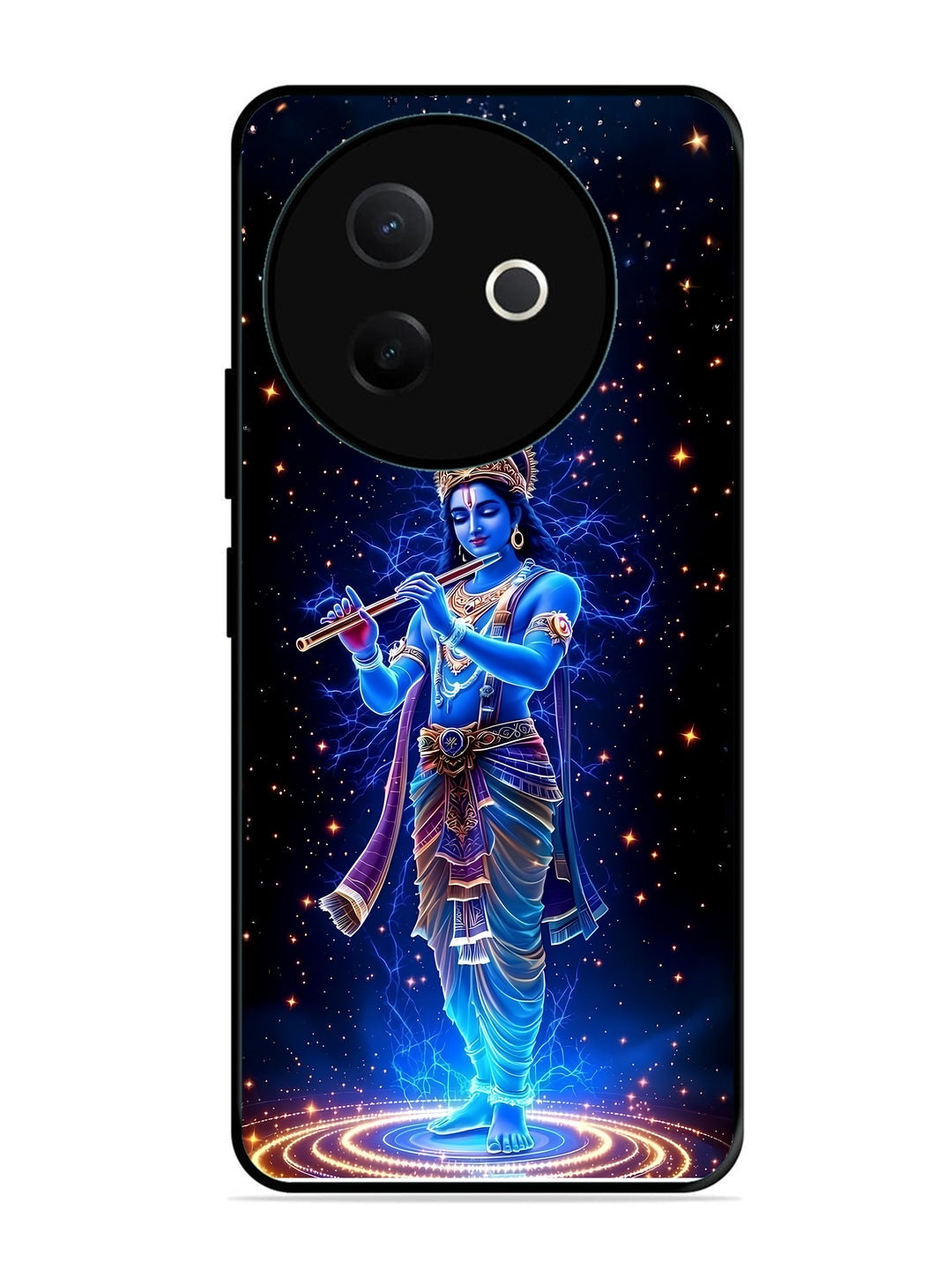 Vivo Y39 5G Krishna with Flute