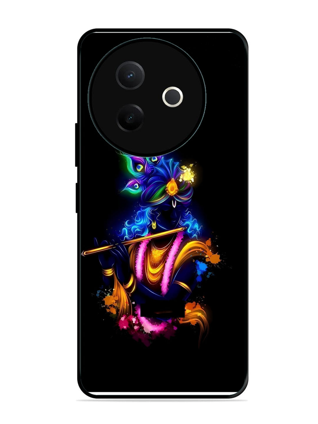 Vivo Y39 5G Krishna Playing Flute