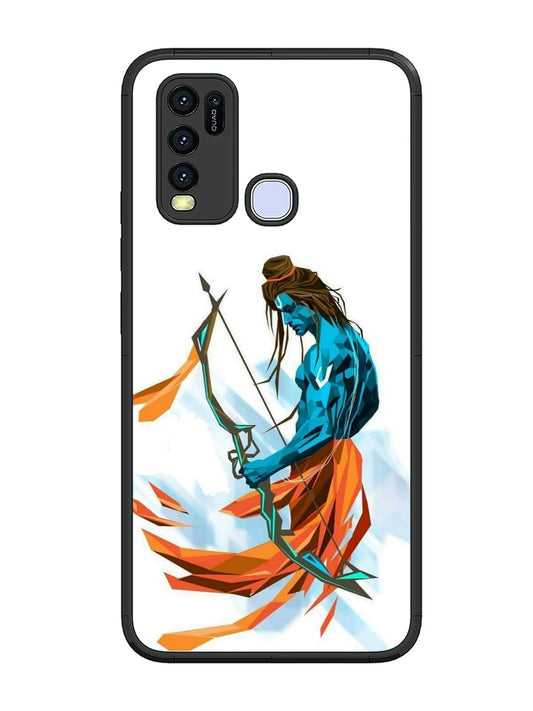 Vivo Y50 Shri Ram