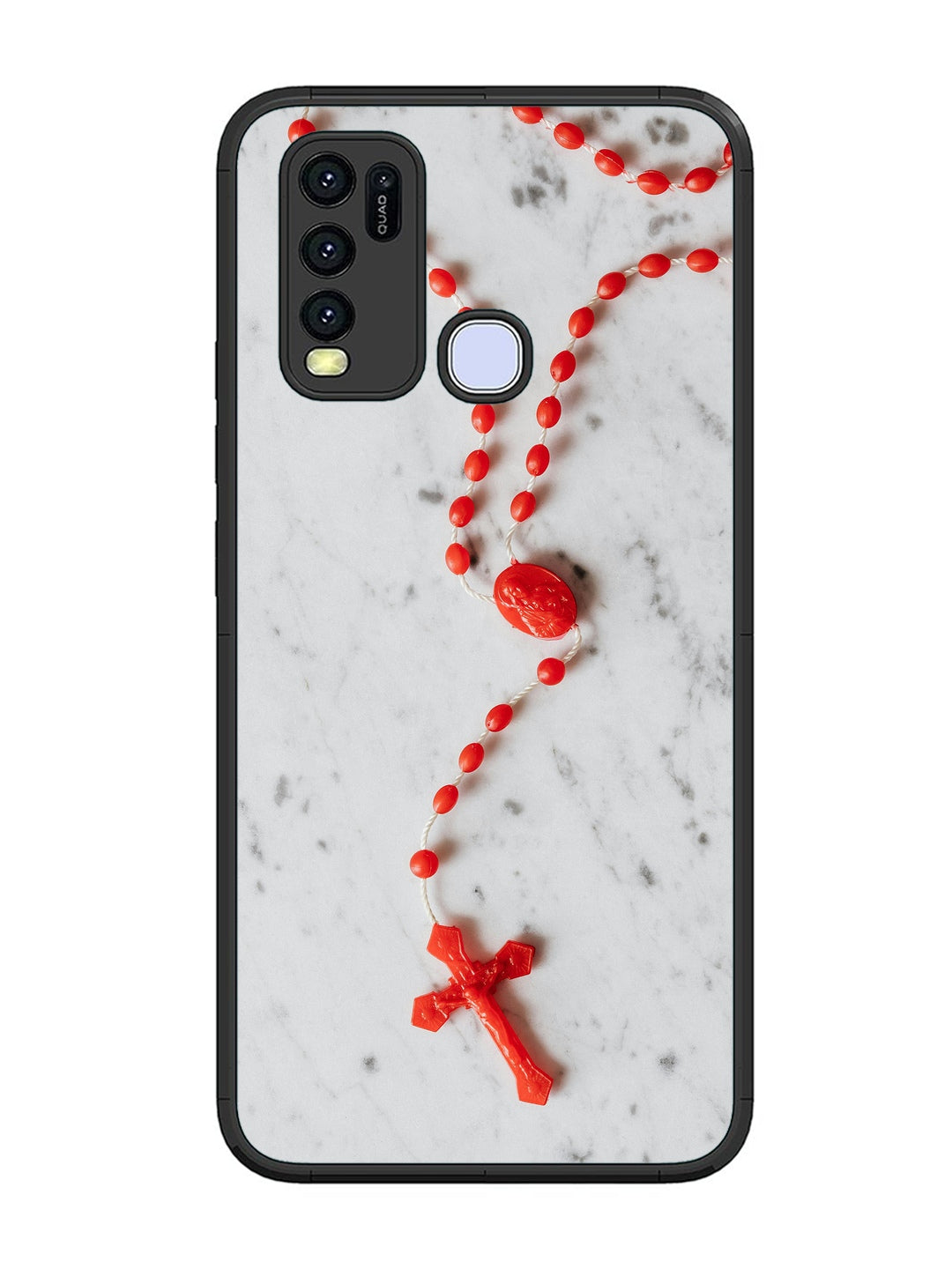 Vivo Y50 Cross Pendant